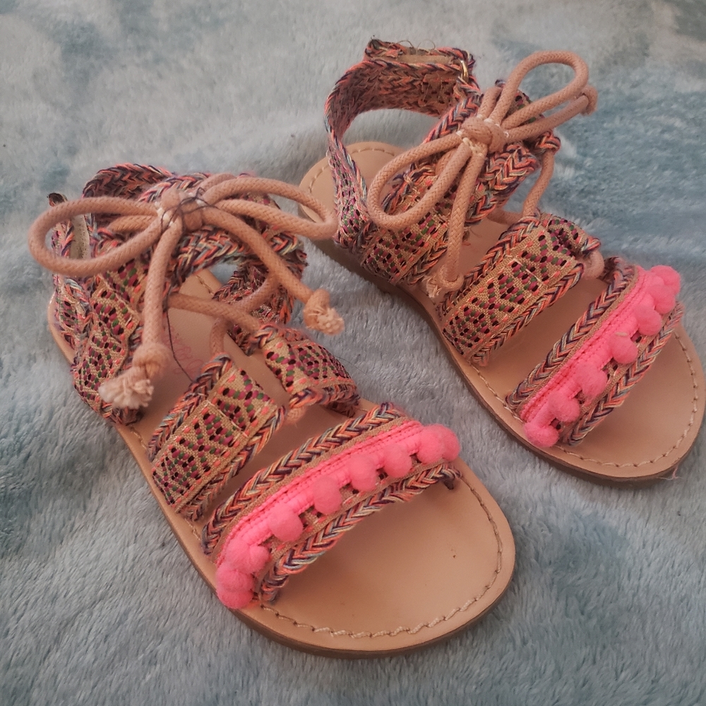 Cat & Jack sandals